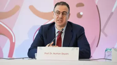 Türk Nefroloji Derneği, böbrek hastalıklarına ve yaygınlığına dikkati çekti Açıklaması