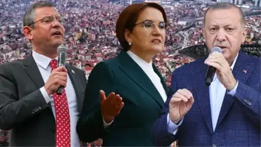 14 Mayıs'ı bilen şirketin anketi! İşte İstanbul'un 7 ilçesinde son durum