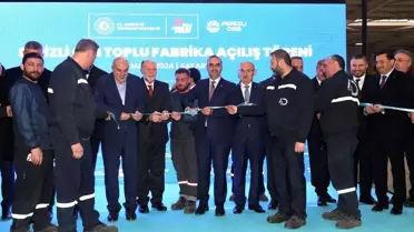 Sanayi ve Teknoloji Bakanı: Ekonomiye güven göstergeleri yukarı yönlü seyrediyor