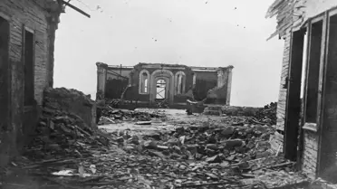 Çanakkale'de 109 Yıl Önce Yaşanan Bombardıman Fotoğraflarda