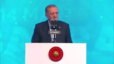 Cumhurbaşkanı Erdoğan: Sağlık Çalışanlarına Şiddeti Katalog Suçlar Kapsamına Aldık