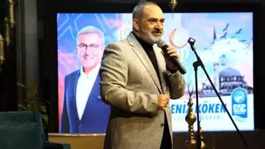 Eyüpsultan'da Ramazan Sohbetlerinin Üçüncü Konuğu Şair Dursun Ali Erzincanlı