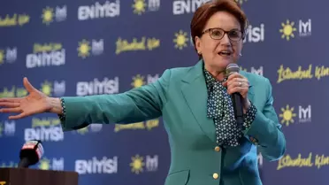 Meral Akşener: Esenyurt'ta DEM'leniliyor
