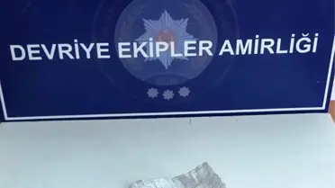 Edirne'de Polis Operasyonunda Uyuşturucu Ele Geçirildi