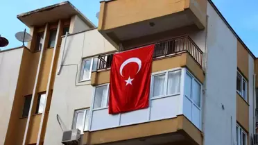 Konya'da uçak kazasında şehit düşen Uzman Çavuş Ercan Güven'in ailesine acı haber verildi