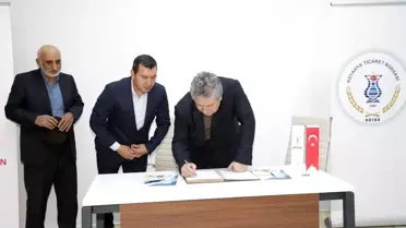Kütahya'da Nohut Üretim Sözleşmesi İmzalandı