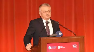 Malatya'da 14 Mart Tıp Bayramı kutlamaları düzenlendi