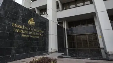 Merkez Bankası'nın toplam rezervleri 8 Mart haftasında 386 milyon dolar azaldı