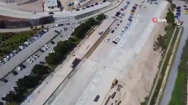 Mersin Üniversitesi Hastane Otoparkında Güneş Enerjisi Üretecek