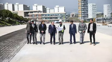 MEÜ'de kurulacak güneş enerjisi santralleriyle yıllık 60 milyon lira tasarruf sağlanacak