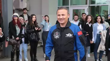 Sanayi ve Teknoloji Bakanı: Türkiye'nin kritik uzay teknolojileri gençler arasından çıkacak