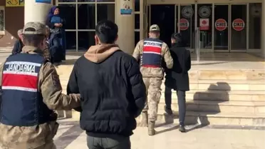 Şanlıurfa'da Evden Köpek ve Bahçe Eşyaları Çalan Hırsızlar Yakalandı