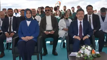 Tarım ve Orman Bakanı: Tarımsal Araştırma Geliştirme Genel Müdürlüğü, ülkenin en büyük AR-GE kuruluşlarından biri