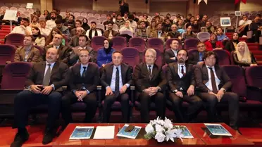 TOGÜ'de 14 Mart Tıp Bayramı Programı Gerçekleştirildi