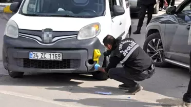 Edirne'de Ters Yönden Gelen Otomobil İle Kaza Sonrası Çıkan Tartışmada 1 Kişi Vuruldu