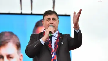 CHP İzmir Büyükşehir Belediye Başkanı Adayı Cemil Tugay, Karantina Adası Projesine Tepki Gösterdi
