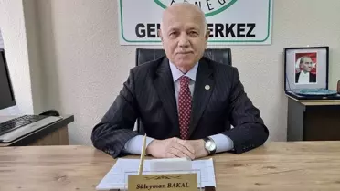 TÜKDES Başkanı: Ekmek ve simit fiyatlarında tüketici örgütlerinin temsilcisi bulunmalı