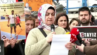Adalet Peşinde Aileleri Platformu, Ulus'tan Seslendi: 'Kamu Personeli Yargılansın'