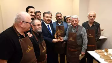 Sağlık Bakanı Fahrettin Koca, İstanbul'da 5 ilçenin 4924 sayılı kanun kapsamına alındığını açıkladı