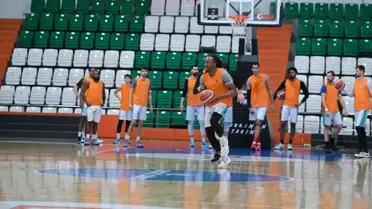 Çağdaş Bodrumspor, Pınar Karşıyaka maçı için hazır
