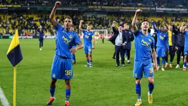 Union Saint-Gilliose'nin Fenerbahçe'yi yenmesi Belçika medyasında övgüyle karşılandı