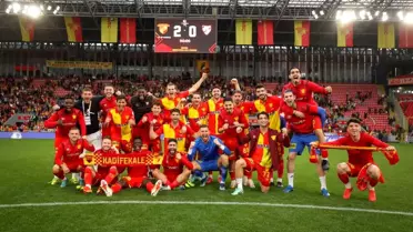 Göztepe, Trendyol 1. Lig'in 27. haftasında Keçiörengücü'nü konuk edecek