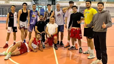 Hasketbol Spor Kulübü, Mersin Barosu Spor Kulübü ile deplasmanda karşılaşacak