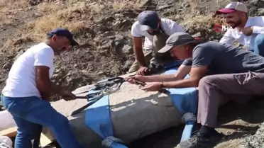 Kımıl Dağı'ndaki steller Kommagene'nin dini tarihe yeni bir soluk kazandırdı