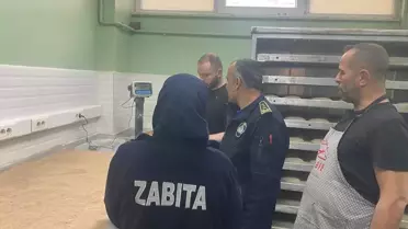 Bilecik'in Osmaneli ilçesindeki fırınlar denetlendi