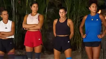 Survivor All Star'da Aysu Keskin ve Pınar Saka arasında düello yapıldı