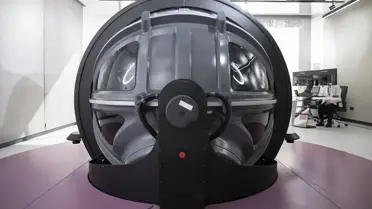 Hacettepe Üniversitesi Tıp Fakültesi Hastanesi'nde Robotik Jiroskopik Radyocerrahi Cihazı ile İşitme Kaybı Engellendi