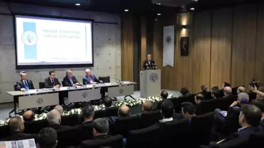 AK Parti Merkezefendi ve Pamukkale Belediye Başkan Adayları Sanayicilerle Buluştu
