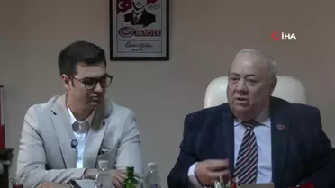 Başkan Adayı Mandalinci: 'Halkın Belediyesinde, sizlerin temsilcisi olarak çalışacağız'
