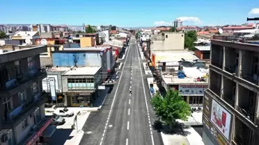 Kocasinan Belediyesi 5 yılda bin kilometre daha yol yapmayı hedefliyor