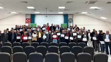 Köy-Koop Denizli Birliği, Kooperatif Yöneticilerine Eğitim Seminerleri Düzenliyor