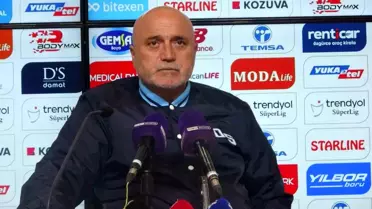 Hikmet Karaman: Hak ettiğimiz bir karşılaşma ve galibiyet oldu