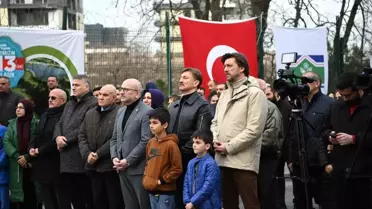 Bahçelievler Belediyesi, Atıl Yeri Kent Korusuna Çeviriyor