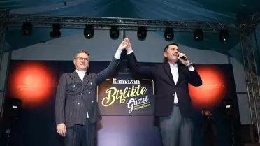 Başakşehir Belediye Başkanı Yasin Kartoğlu, Murat Kurum için şarkı hazırladı