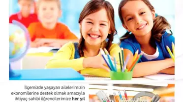 Merkezefendi Belediye Başkan Adayı Ekrem Başer'den Ücretsiz Kırtasiye Paketleri Projesi