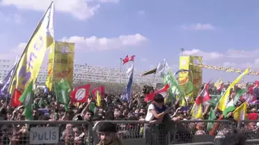 Nevruz Kutlamalarında İktidar Eleştirisi