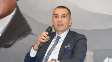 Cumhur İttifakı Antalya Büyükşehir Belediye Başkan Adayı Hakan Tütüncü, Ulaşım Sorunlarına Son Vereceğini Söyledi