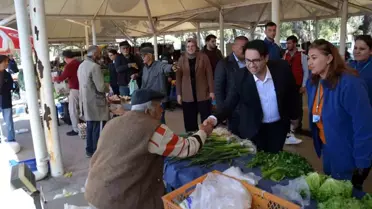 İYİ Parti Genel Başkanı Meral Akşener, Döşemealtı'na ziyaret gerçekleştirecek