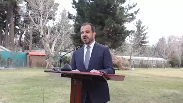 Afganistan'da Şehitleri Anma Günü ve Çanakkale Zaferi Töreni Düzenlendi