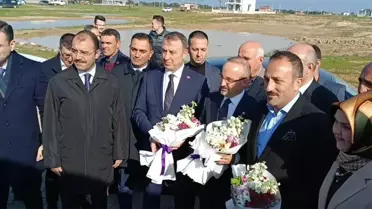 Çanakkale'de Engelli Merkezi Açıldı