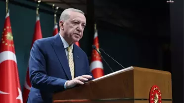 Cumhurbaşkanı Erdoğan, Çanakkale Zaferi'nin 109. yıl dönümü dolayısıyla mesaj yayımladı
