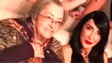 Hande Yener'in annesi yaşamını yitirdi