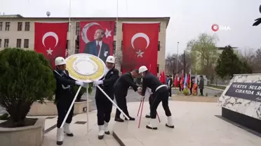 Iğdır'da Çanakkale Zaferi'nin 109'uncu yıl dönümü etkinliği