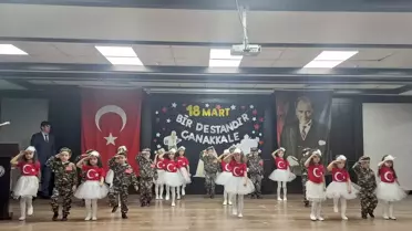Özbekistan'da Çanakkale Deniz Zaferi ve İstiklal Marşı kutlamaları düzenlendi