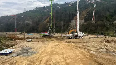 Rize Güneysu'ya 100 yataklı devlet hastanesi yapılıyor