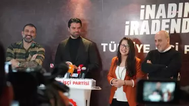 TİP, Hatay Büyükşehir Belediye Başkan adayı Gökhan Zan'ın adaylığını çekti
